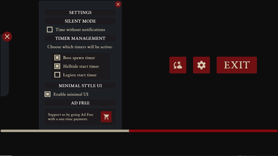 暗黑破坏神4精准首领计时器手机版图4