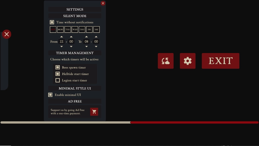 暗黑破坏神4精准首领计时器手机版图6