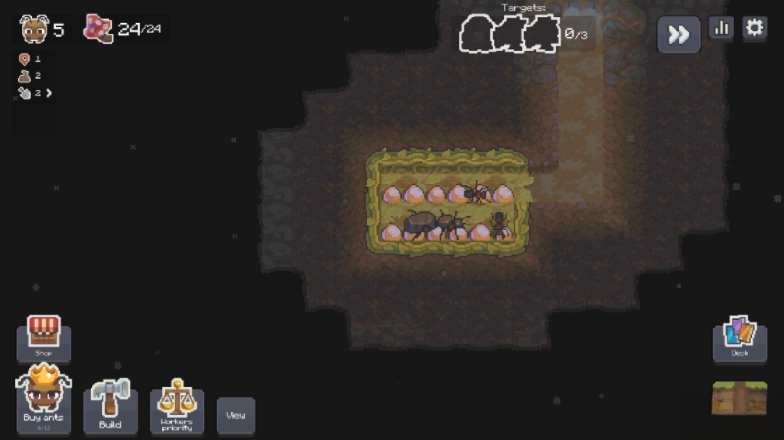 蚁群模拟器2修改版4