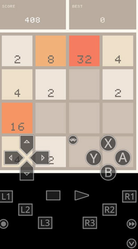 RetroArch游戏模拟器  手机版图3