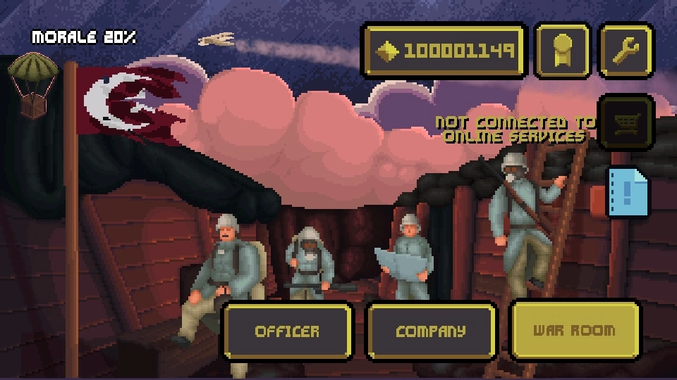 走进战壕手机版图3