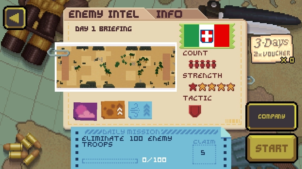 走进战壕手机版图2