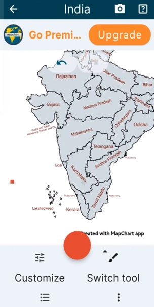 mapchart正版截圖5