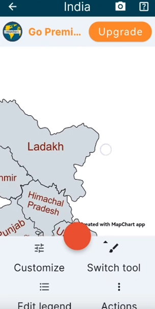 mapchart正版截圖2