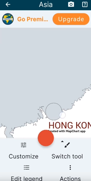 mapchart正版截圖1