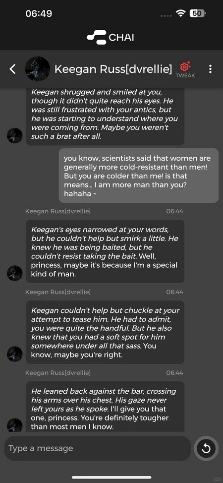 ChaiAI聊天  最新版