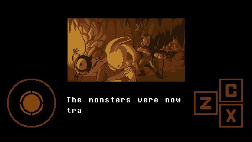 传说之下Papyrus 图2