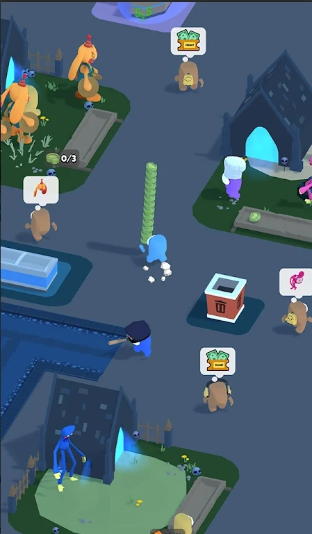 惊魂动物园 图3