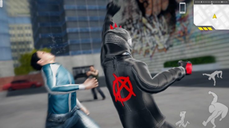 蜘蛛侠融合者 图1