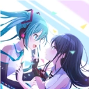 初音未来缤纷舞台日服 .0