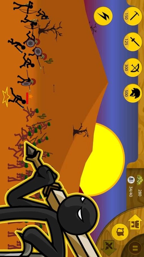 火柴人战争游戏图5