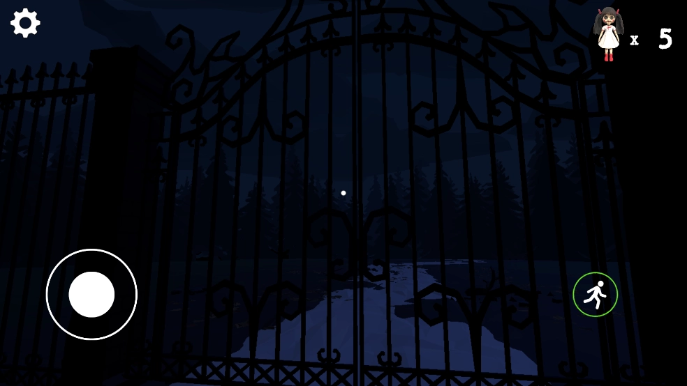 钱德拉恐怖游戏 图1