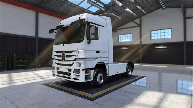 欧洲卡车阿尔卑斯 图3