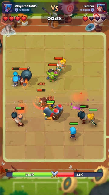 铜铲铲之战 图1