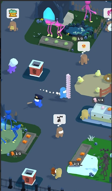 惊魂动物园 图1