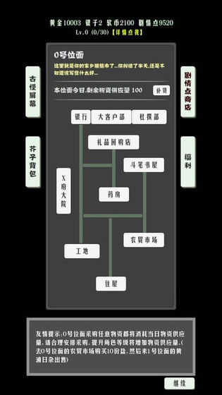 主神空间4 截图1
