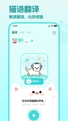 猫语翻译空间图2