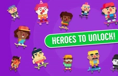 踢踏溜冰运动员图1