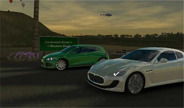 欧洲豪华轿车 (5)