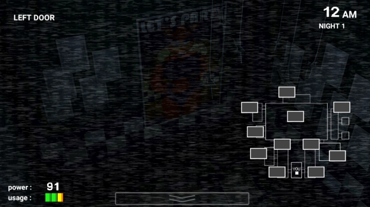 福瑞娘的夜班模拟器 2