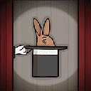 兔子先生的魔术秀 