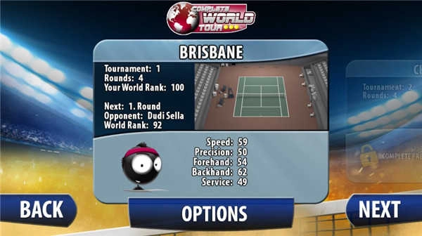 火柴人网球 图1