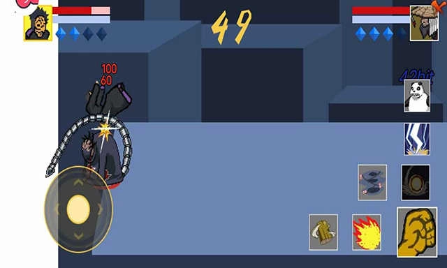 像素火影巅峰斑 .2图3