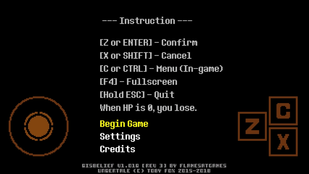 传说之下Papyrus 图1