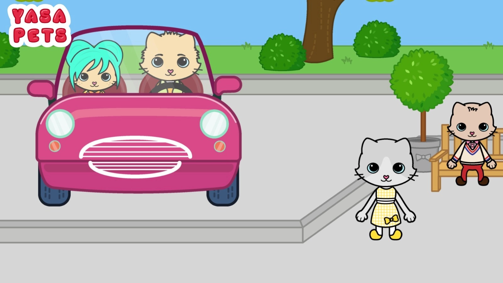 雅莎宠物商城图3