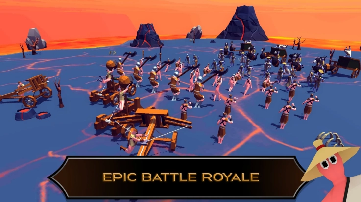 非常准确的战争模拟器 图3