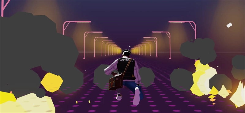 空中骑士永不屈服 图1