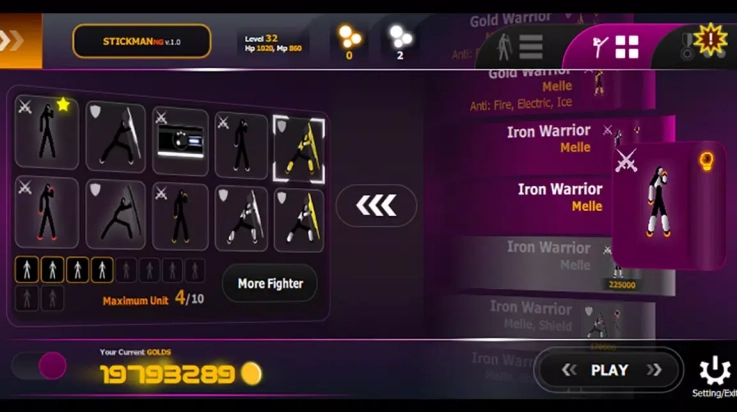 火柴人帮派战争 (3)