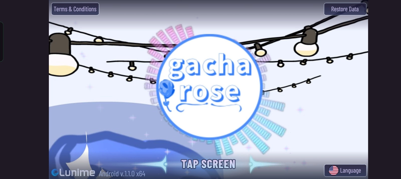 Gacha rose3