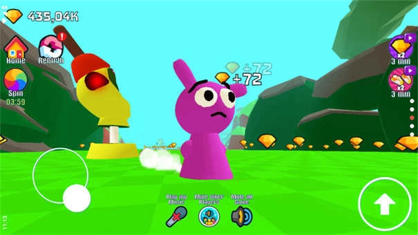 节奏盒子大冒险 图3