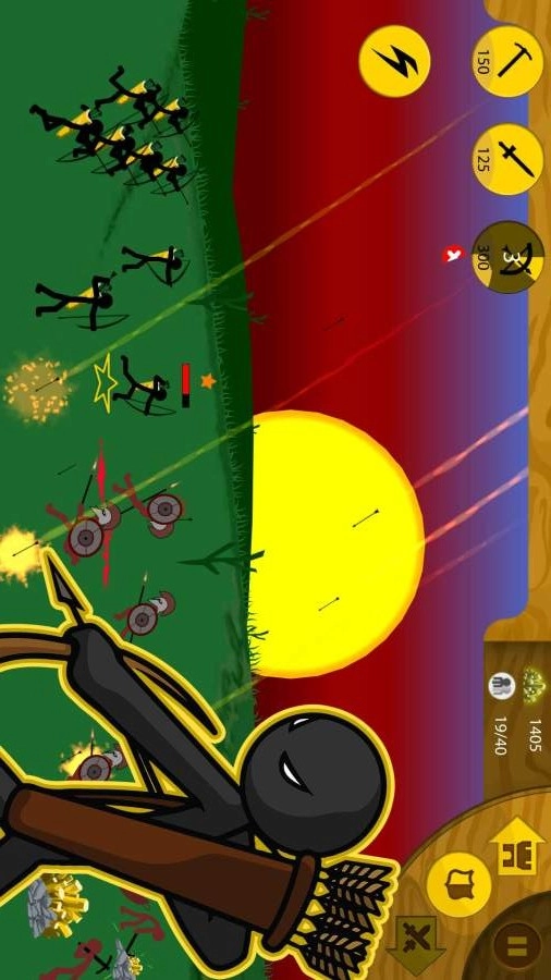 火柴人战争游戏图4