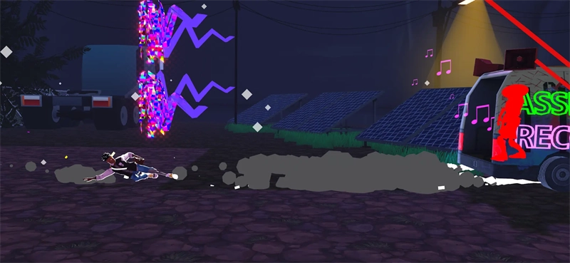 空中骑士永不屈服 图2