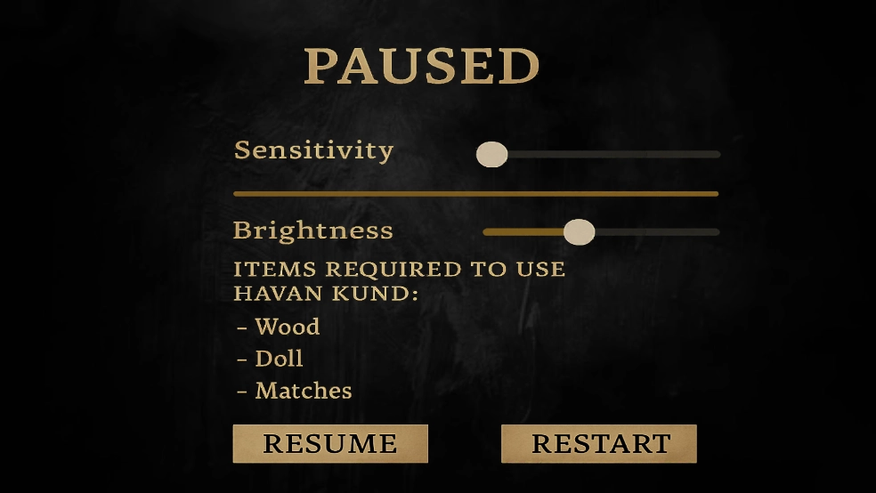 钱德拉恐怖游戏 图2