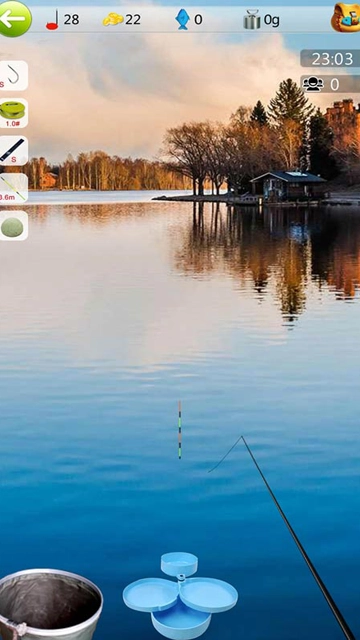 钓鱼看漂游戏 图3