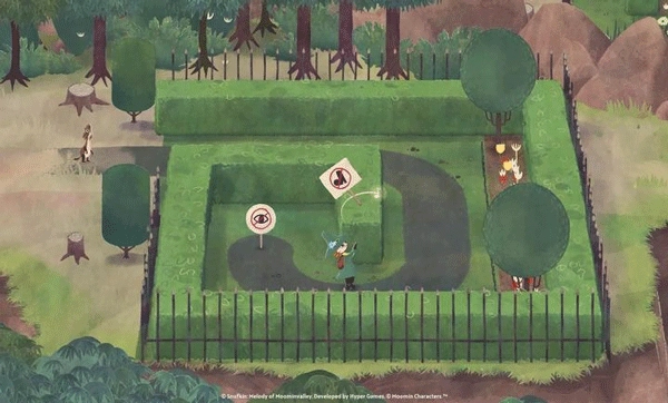 史力奇奇遇记姆明山谷之歌(4)