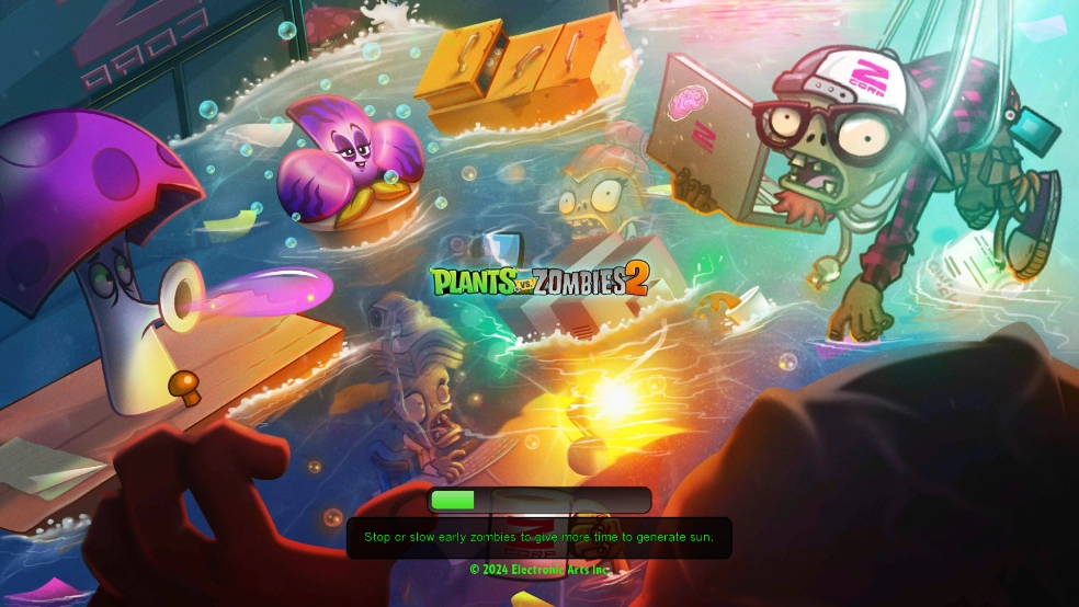 plantsvszombies2国际版截图4