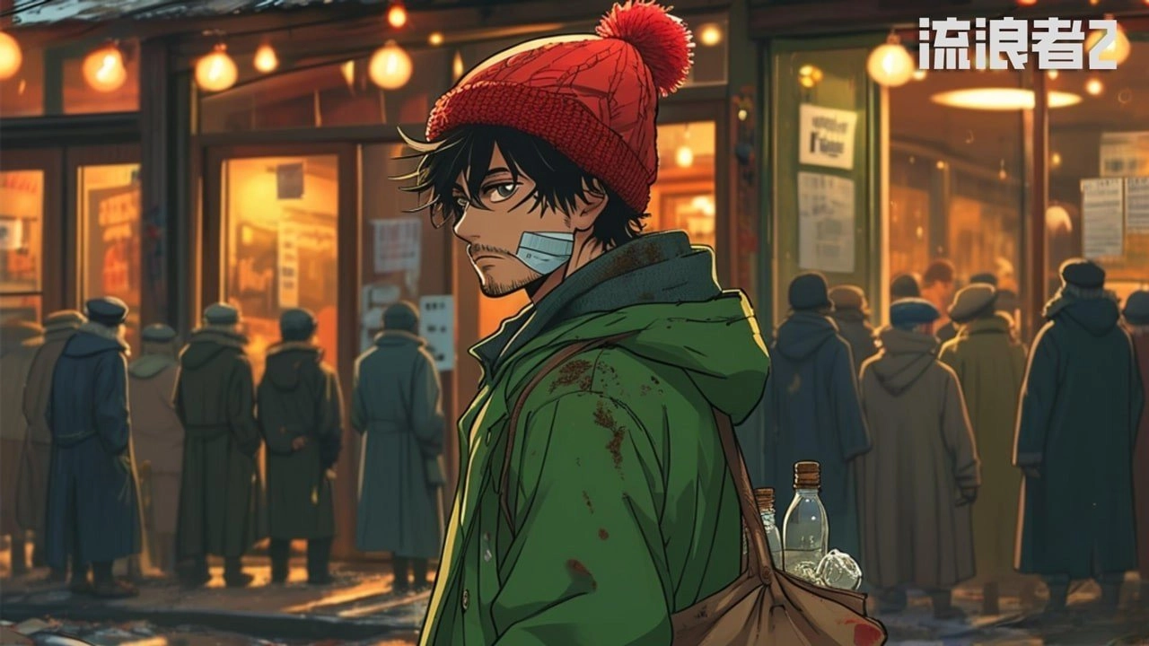 流浪者2手机版图1