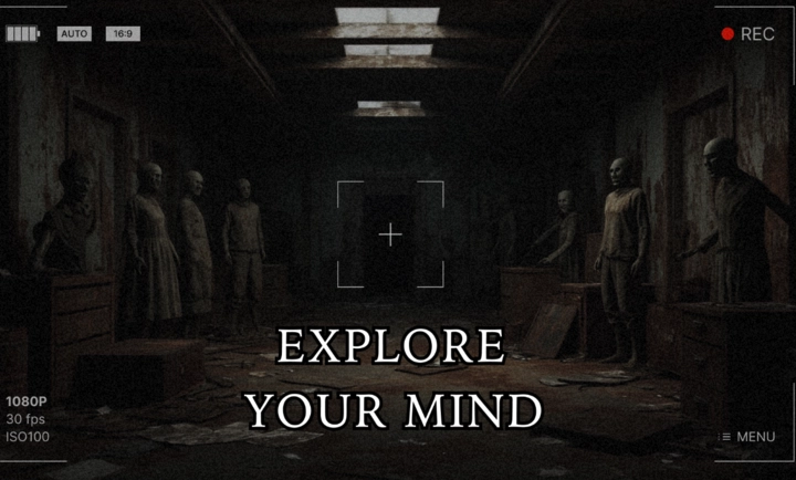 双门诡影逃脱 图1