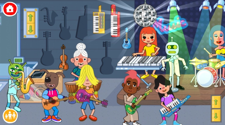 佩皮超级商店 图1