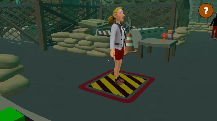 边境丧尸检查官 .2图1