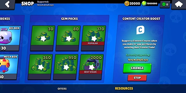 NullsBrawl最新版2