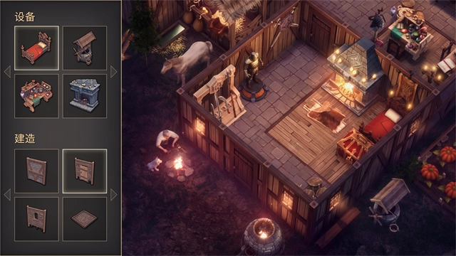 冷酷灵魂黑暗幻想生存 图1