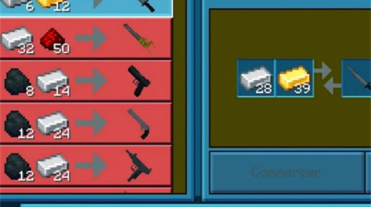 我的世界赛博朋克模组 (1)