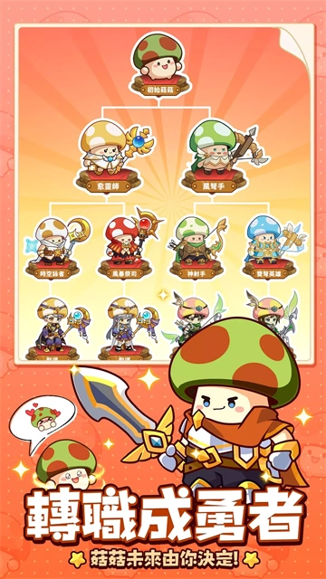 菇勇者传说国际版图2