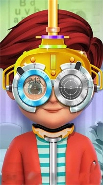 超級醫(yī)生模擬器截圖0