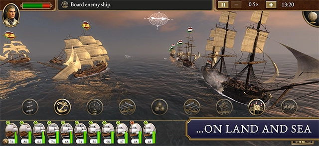 全面战争帝国 RC3图3